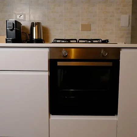 Апартаменты La Nuova Casa Di Zia - Near Metro A Ponte Lungo *