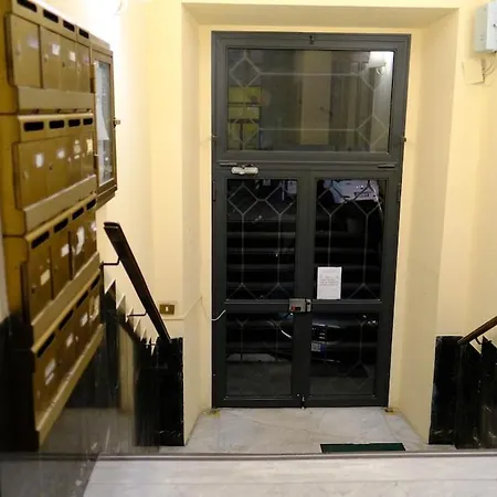 La Nuova Casa Di Zia - Near Metro A Ponte Lungo Рим