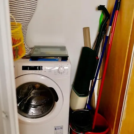 Appartamento La Nuova Casa Di Zia - Near Metro A Ponte Lungo *