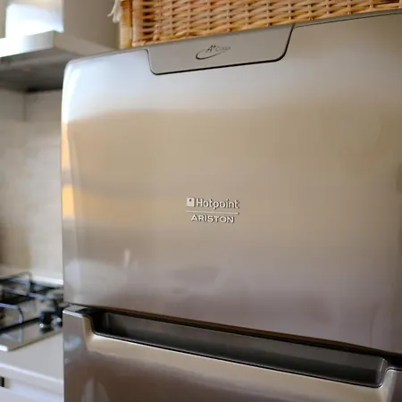 Appartamento La Nuova Casa Di Zia - Near Metro A Ponte Lungo *